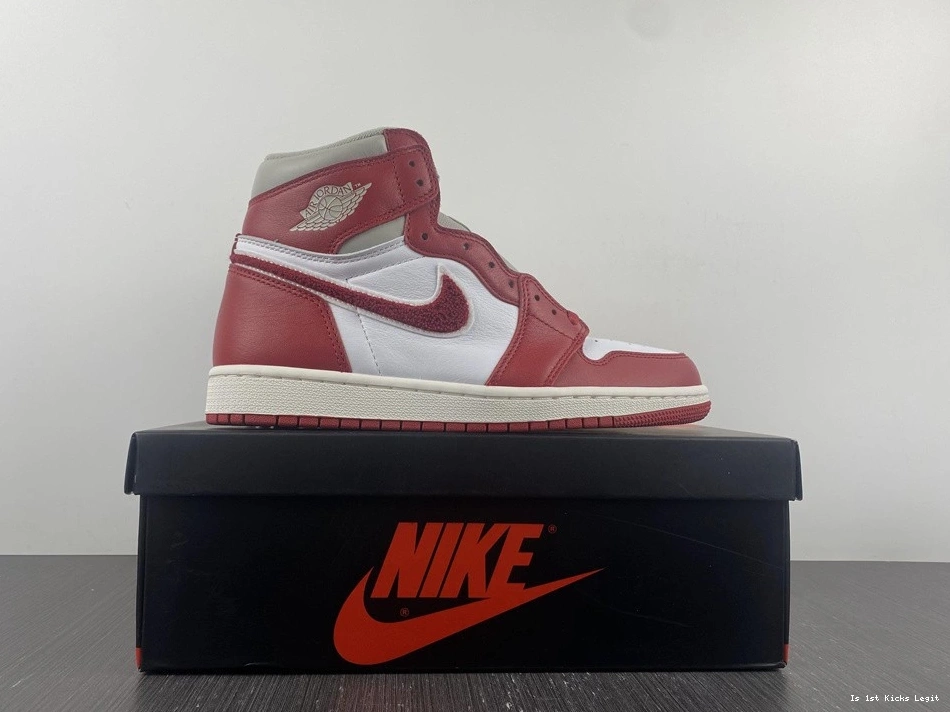 High Chenille (W) Newstalgia 1  DJ4891-061 Jordan OG 1013